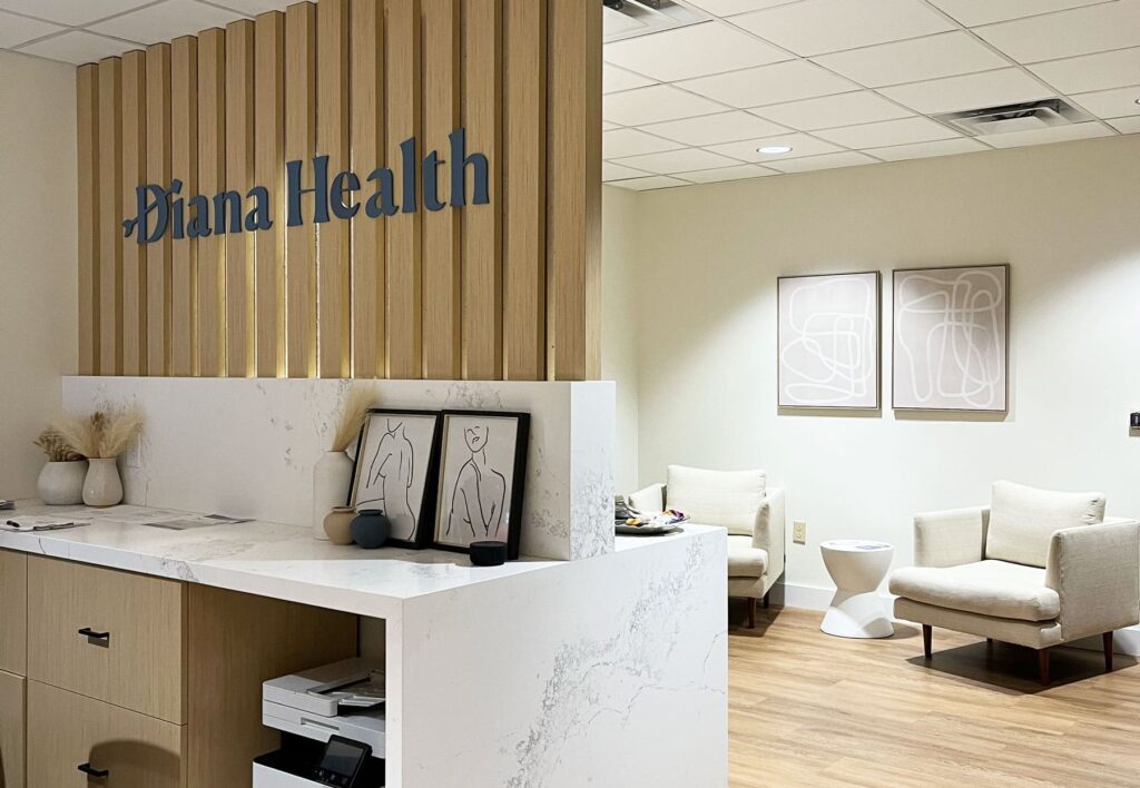 hospital room