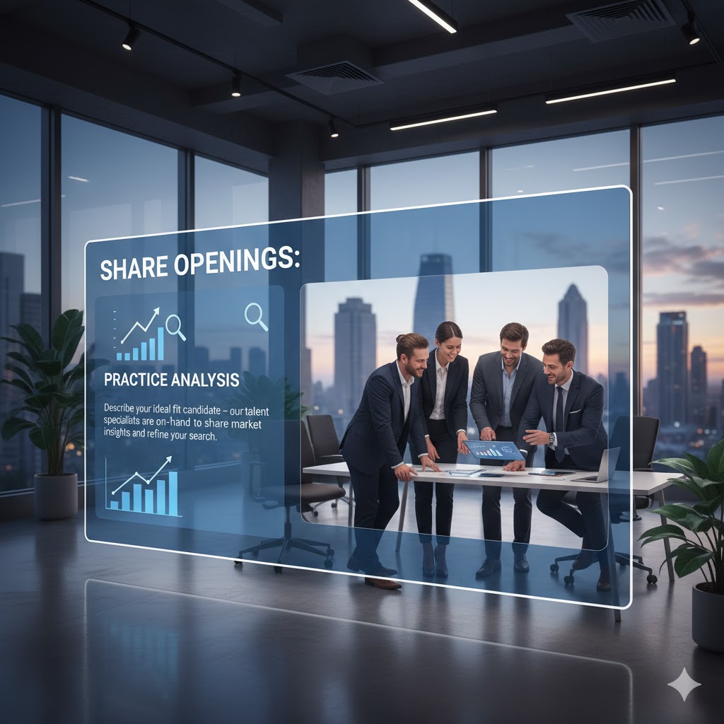 Share Openings